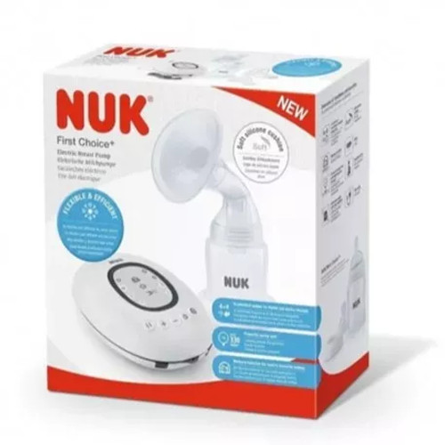 Nuk sacaleches eléctrico