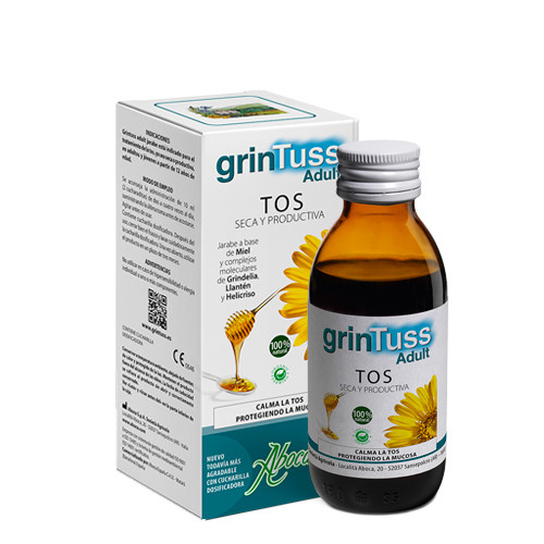Aboca grintuss jarabe adultos 210 g