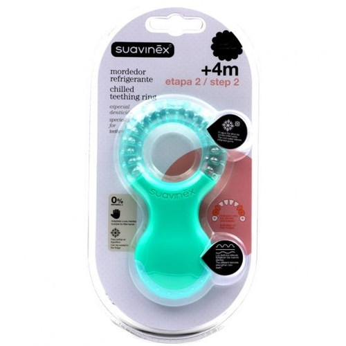 Suavinex mordedor refrigerante +4 m etapa 2