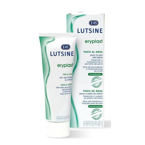 Lutsine eryplast pasta al agua 75 g