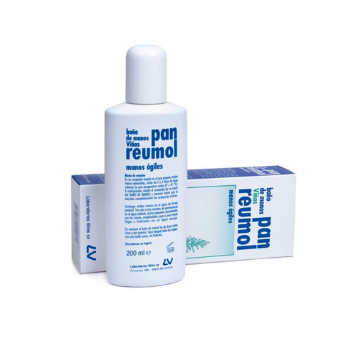 Pan reumol baño de manos 200 mL