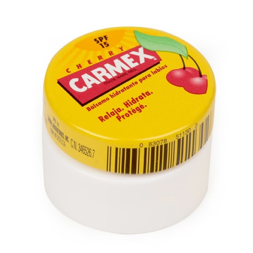 Carmex bálsamo labial sabor cereza 7,5 g