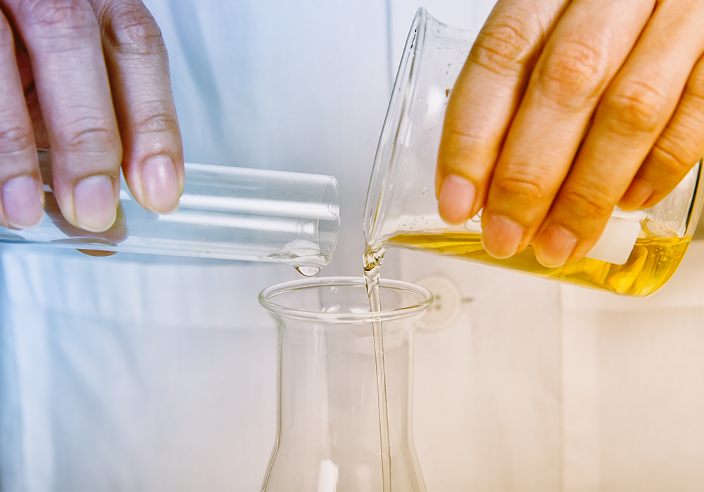 Elaboración y gestión de todo tipo de fórmulas