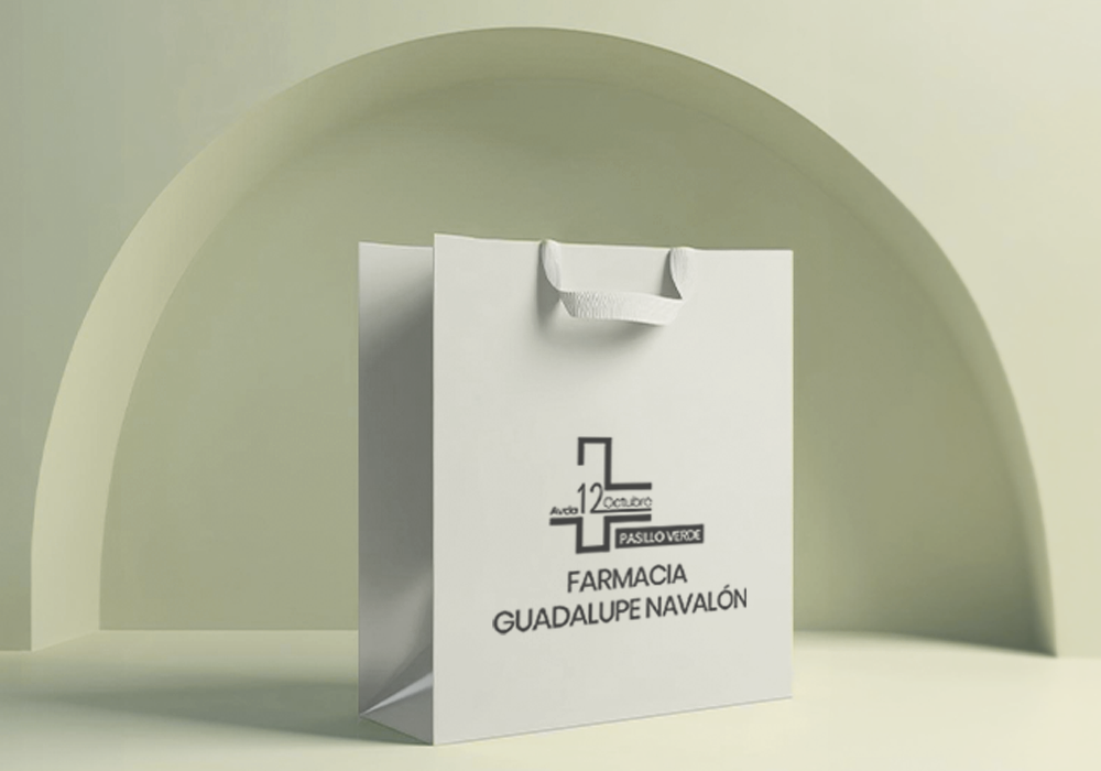 Encargo exprés en Farmacia Guadalupe Navalón, en San Martín de la Vega, Madrid