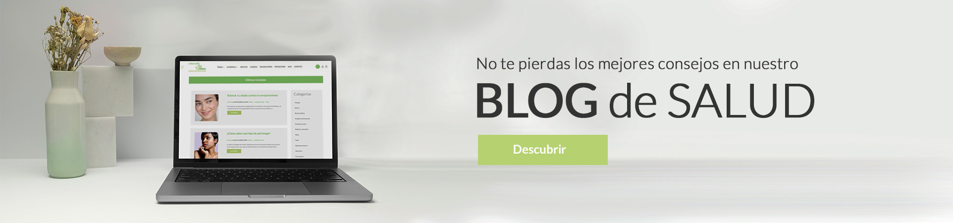 Blog de salud en Farmacia Guadalupe Navalón en San Martín de la Vega, Madrid