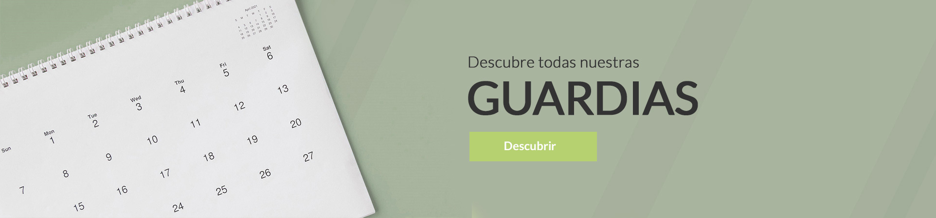 Guardias en Farmacia Guadalupe Navalón en San Martín de la Vega, Madrid