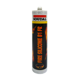 Siliconenkit brandwerend tube
