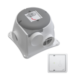 ComfoFan Silent Set - CO2 pakket