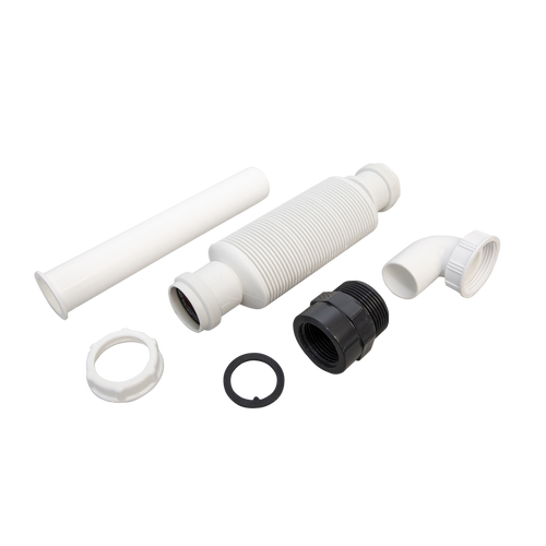 Droogsifon kit voor Flux Flat