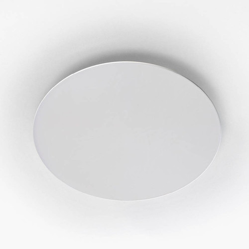 DucoVent Design Rond AK (toe en afvoer) RAL 9010 structuur