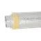 Akoestisch geïsoleerde slangen (geluiddempers)