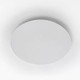 DucoVent Design Rond AK (toe en afvoer) RAL 9010 structuur