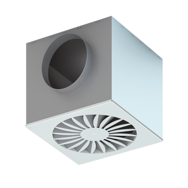 RRBDOU 250 D=125 P=215 RAL9010