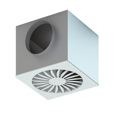 RRBDOR 250 D=125 P=215 RAL9010