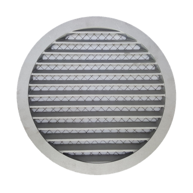 Buitenluchtrooster BMDR snel geleverd door Comfort Air