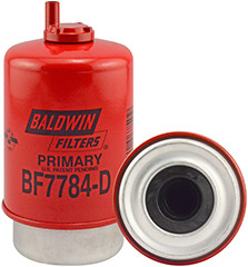 Baldwin Fuel Filter BF7784-D