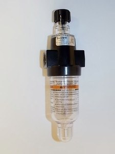 Balcrank 3260-043, 1/4" Mini Air Lubricator
