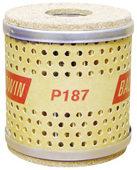Baldwin Air Filter P187
