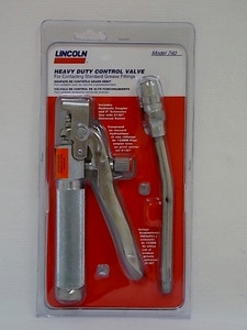 Lincoln Model 740 HD Control Valve