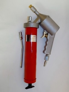 Zee Line Air-Operated Grease Gun w/Swivel Model 911