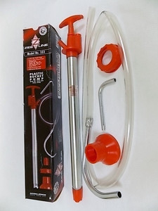 Zee Line Plastic Bucket Pump Model 353