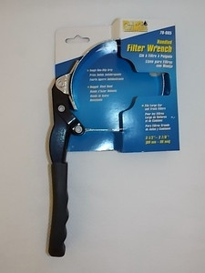 Plews 70-605 LubriMatic Handled Filter Wrench