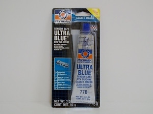 Permatex Ultra Blue RTV Silicone  #81724