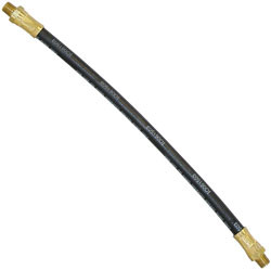 Zee Line Grease Hose 12" Model 12G