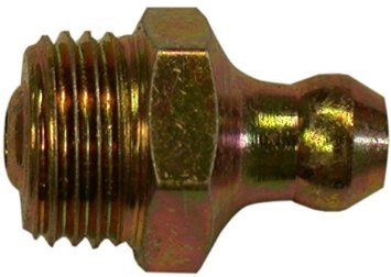 Zee Line Grease Fitting 1/4 Inch Straight Part 62SP