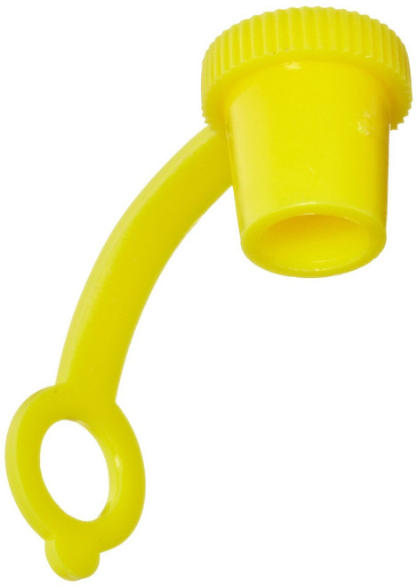 Zee Line Yellow Grease Fitting Caps-Part 50Y