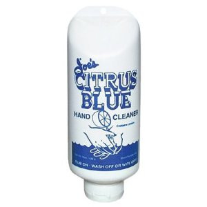 Joe's Citrus Blue Hand Cleaner #505