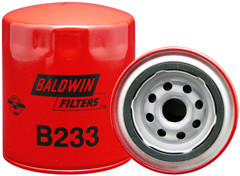 Baldwin Oil Filter B233