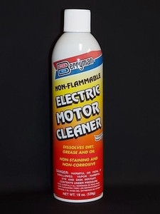 Berryman #1520 Electric Motor Cleaner 19 oz Aerosol Can
