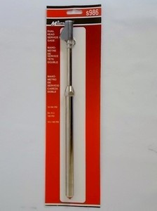 Milton S986 - Service Gage, Dual Head Chuck