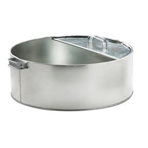Plews  #75-750 Radiator Drain Pan - 6 Gallon