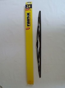 Rain-X Weatherbeater Professional Wiper Blade 24"  RX 30124