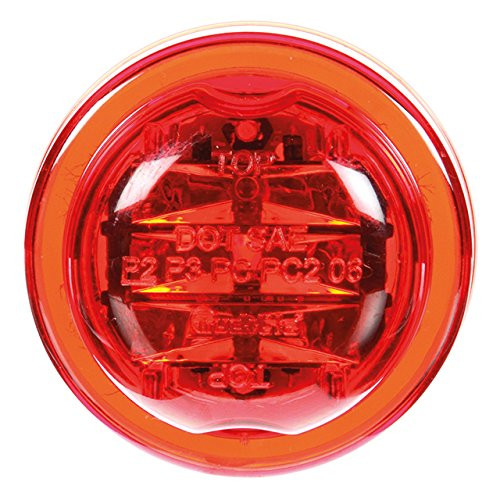 Truck-Lite 10275R 10 Series Red LED Marker/Clearance Lamp