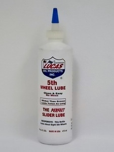 Lucas 5th Wheel Lube 16oz.  #10030