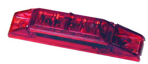 Truck Lite Red, 35 Series PC Rated Marker & Clearance Lamp 35375R