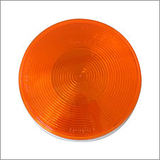 Truck Lite Model 40 F/P/T Lamp, yellow - 40202Y