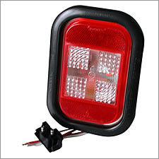 Truck Lite Super 45 Stop/Turn/Tail & Front/Park/Turn Sealed - 45004