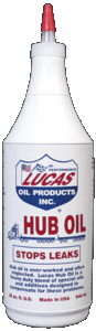 Lucas Hub Oil 32 oz.  #10088