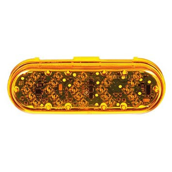 Truck Lite 60 Series Auxiliary/Turn LED Sealed 60280Y