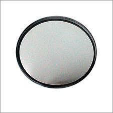 Truck Lite Stick-On Convex Mirrors - 7044DB
