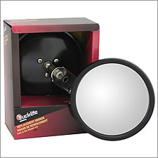 Truck Lite Small Convex Mirror Assemblies 5'' Round. - 97802