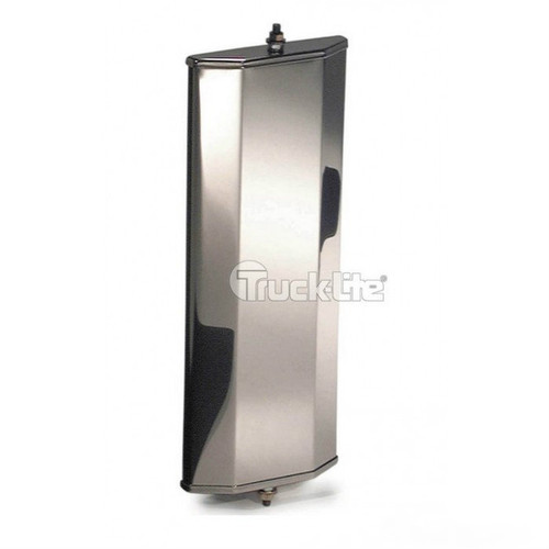 Truck Lite West Coast Mirrors 6'' x 16'' Box Style - 97812