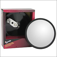 Truck Lite Small Convex Mirror Heads 6'' Round - 97820