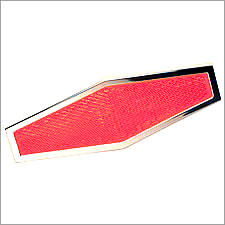 Truck Lite Rectangular Reflectors - 98035R
