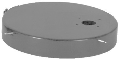 Balcrank 55-Gallon Offset Drum Cover - 4420-007