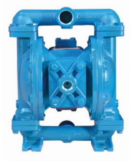 Balcrank 1" Aluminum Diaphragm Pump - 1120-013
